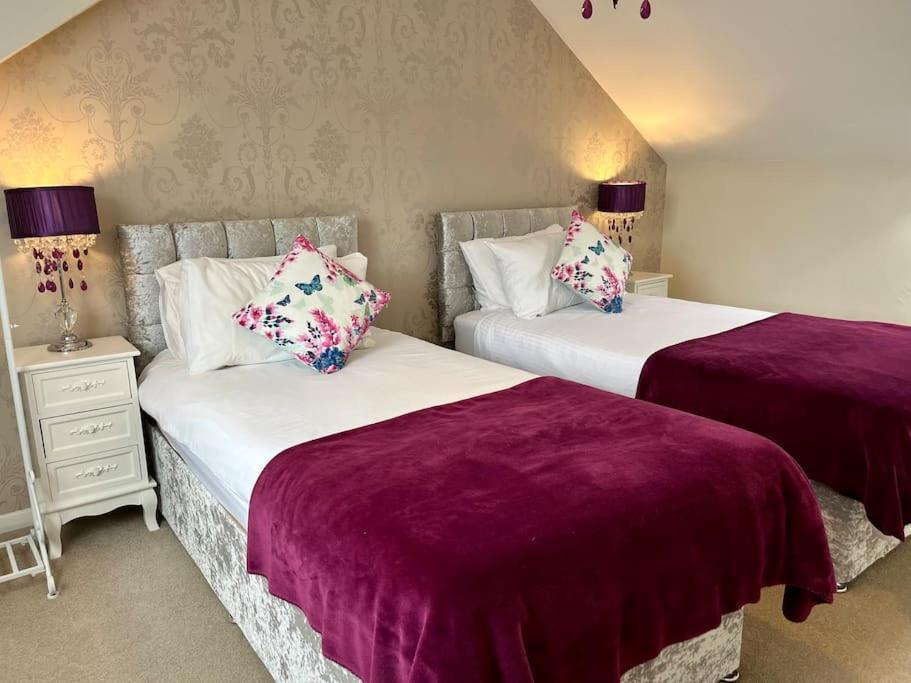 Scoresby Retreat - Whitby Holiday Home Exterior foto