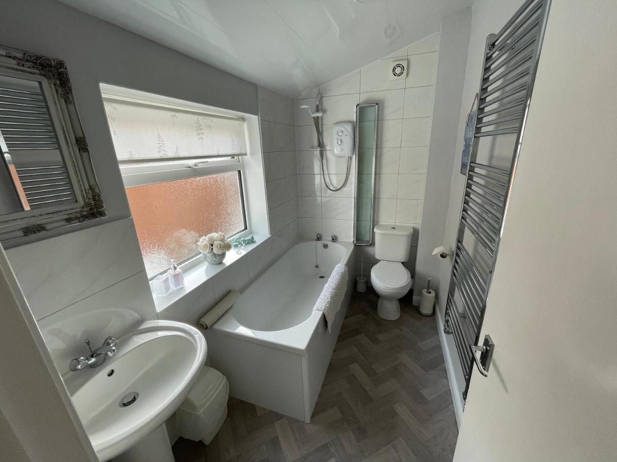 Scoresby Retreat - Whitby Holiday Home Exterior foto